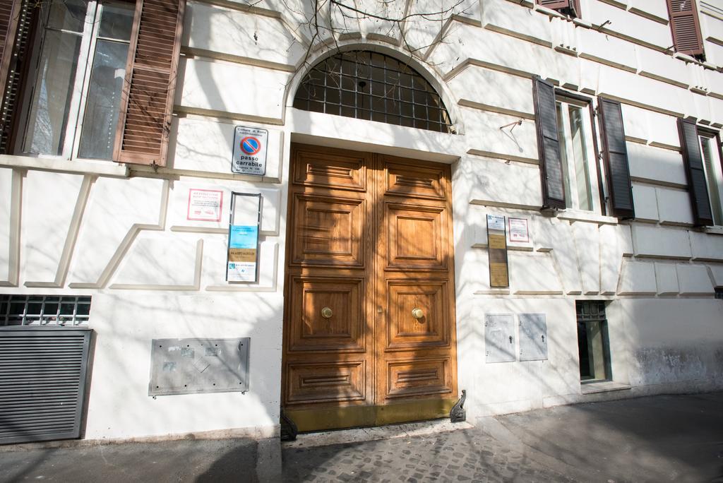 Quo Vadis 2 Frühstückspension Rom