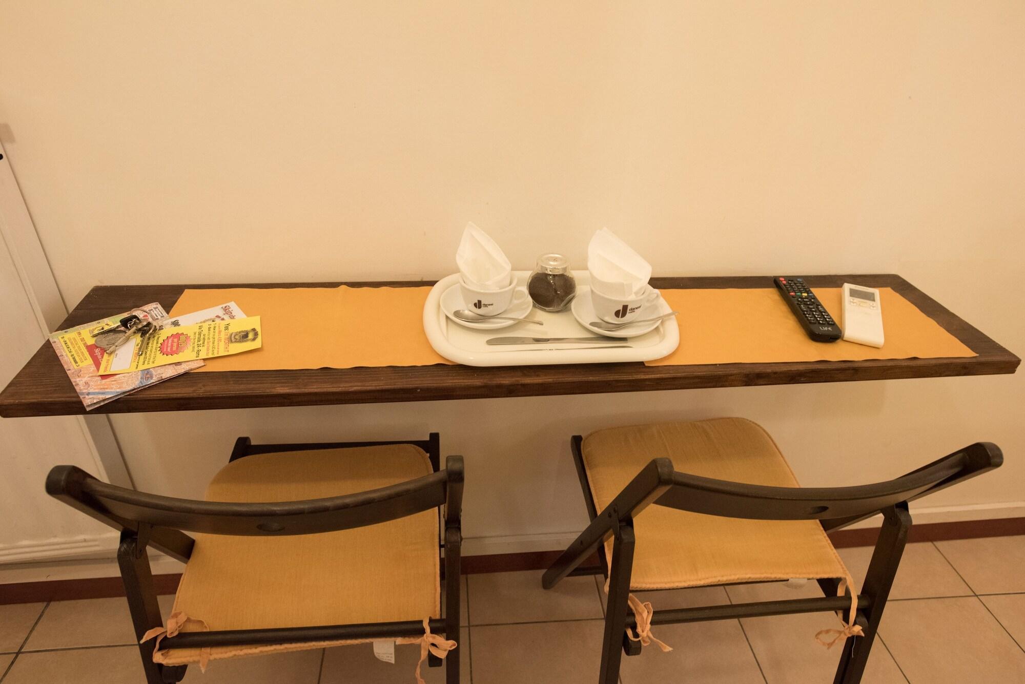 Alojamento de Acomodação e Pequeno-almoço Quo Vadis 2 Roma