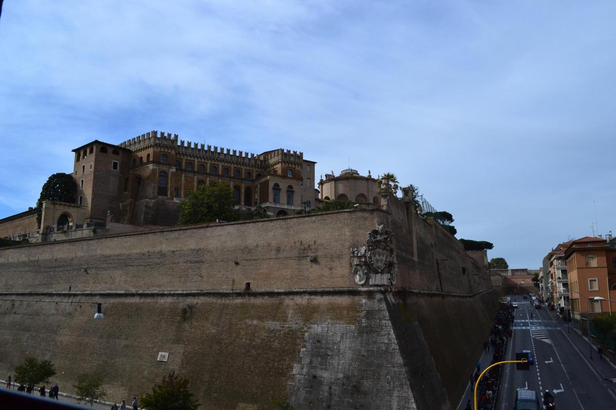 Alojamento de Acomodação e Pequeno-almoço Quo Vadis 2 Roma