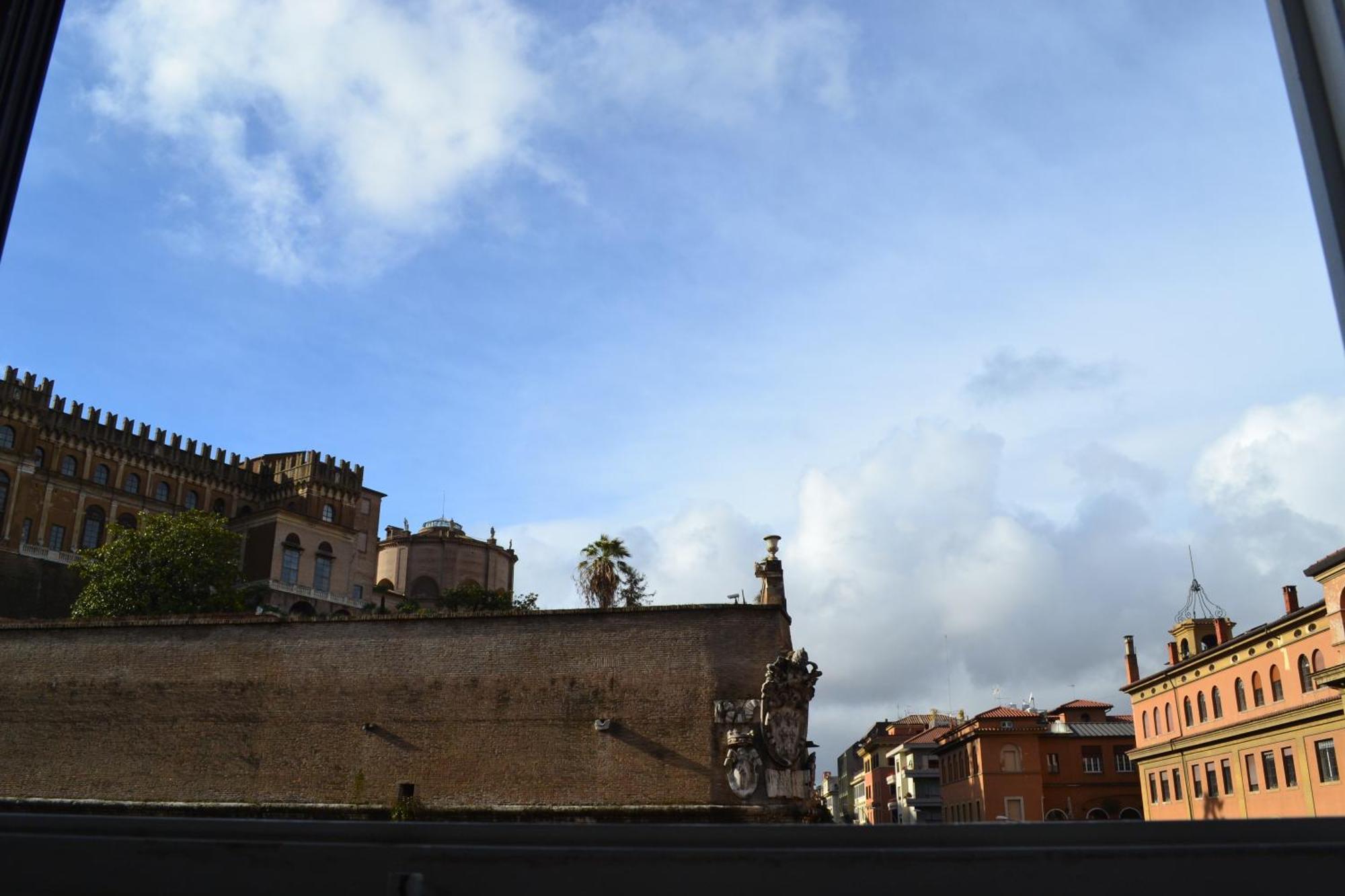 Alojamento de Acomodação e Pequeno-almoço Quo Vadis 2 Roma