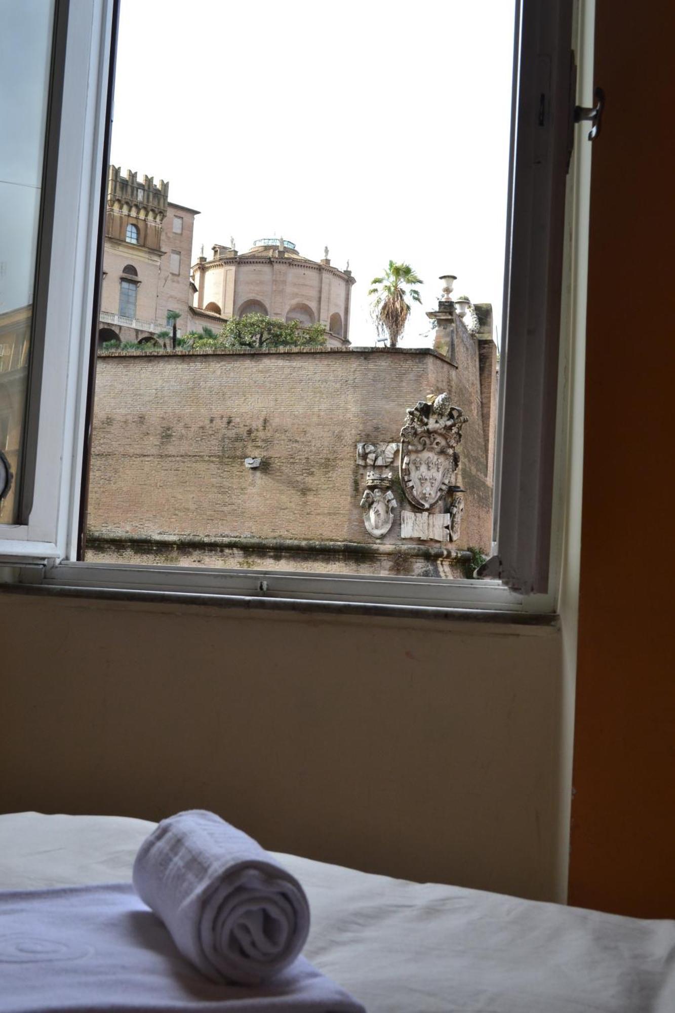 Alojamento de Acomodação e Pequeno-almoço Quo Vadis 2 Roma