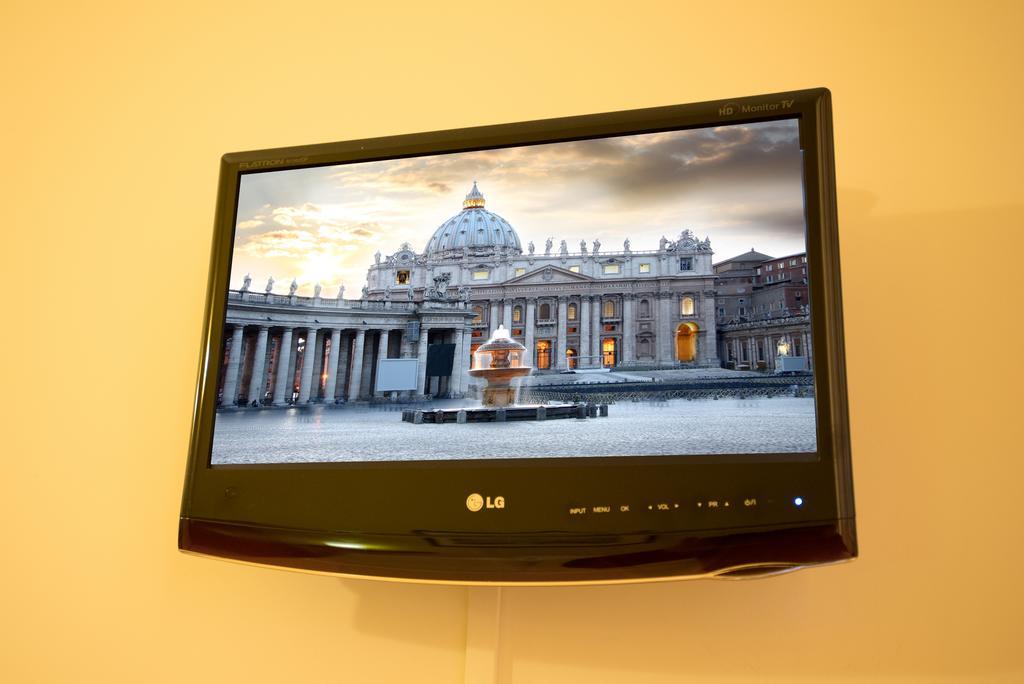 Alojamento de Acomodação e Pequeno-almoço Quo Vadis 2 Roma